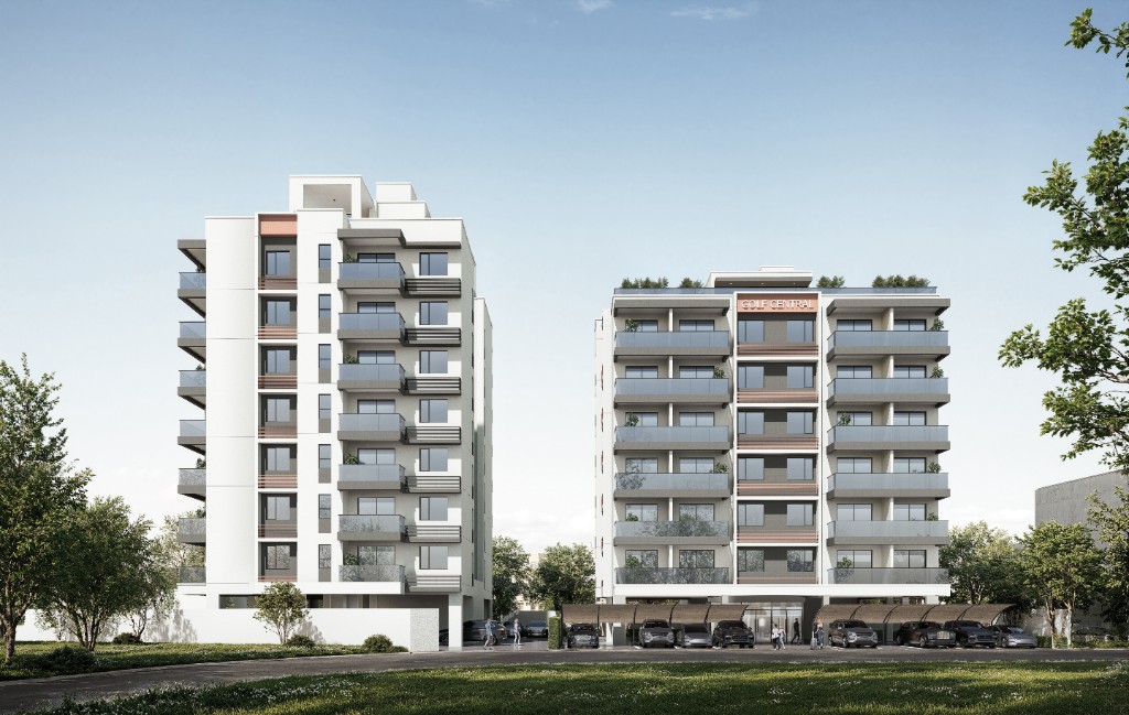 Facade 1 of Golf Central Residence